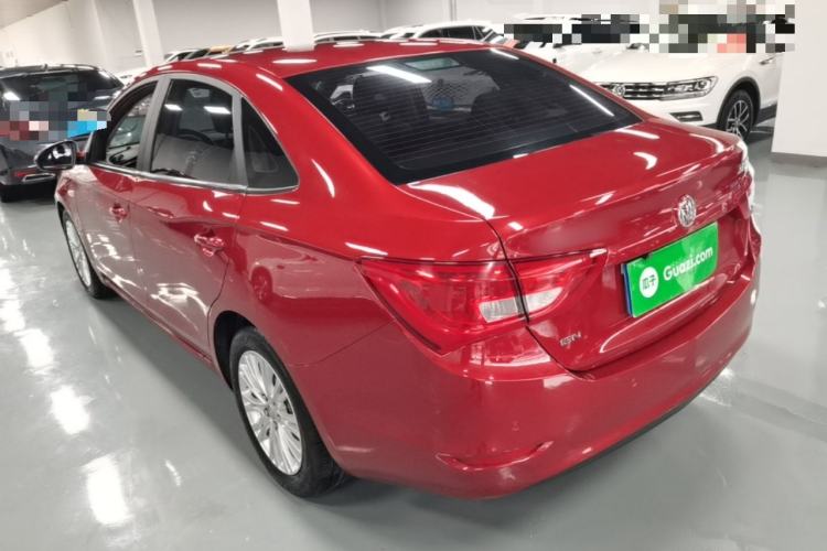 Used Buick GT 2016 15N Automatic Luxury Edition Rear Left 45 Deg