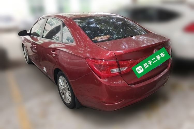Used Buick GT 2016 15N Automatic Elite Edition Rear Left 45 Deg