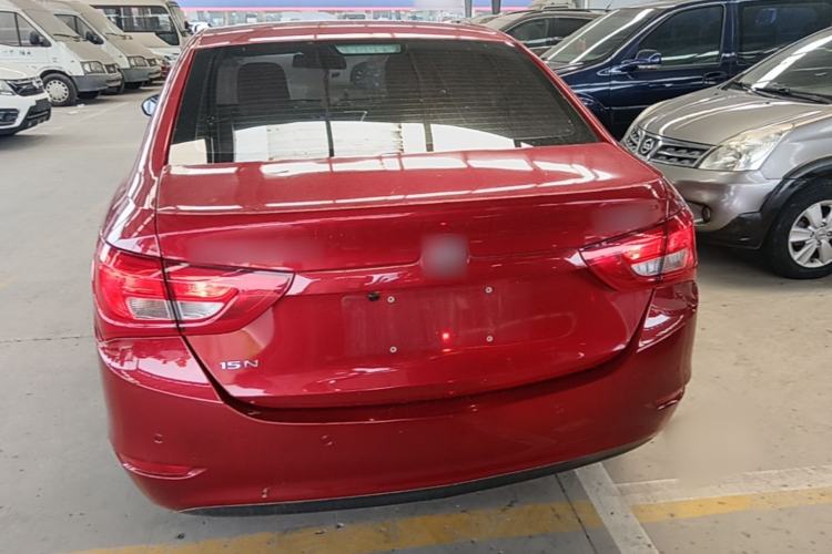 Used Buick GT 2016 15N Automatic Elite Edition Rear