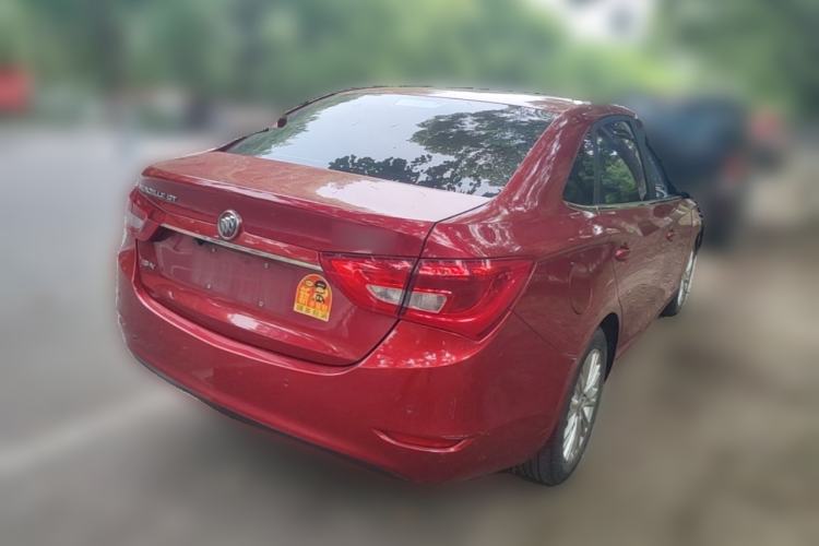Used Buick GT 2016 15N Automatic Elite Edition Rear Right 45 Deg