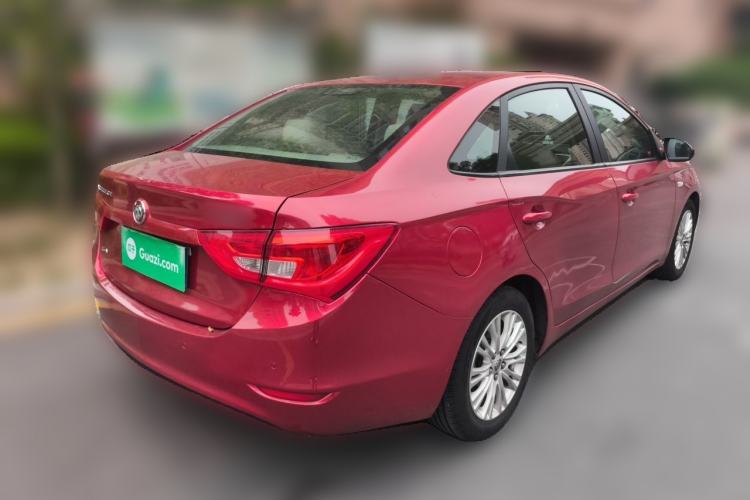 Used Buick GT 2016 15N Automatic Elite Edition Rear Right 45 Deg