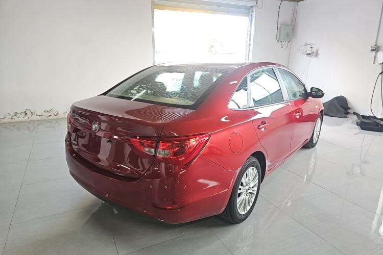 Used Buick GT 2016 15N Automatic Elite Edition Rear Right 45 Deg