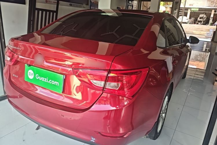 Used Buick GT 2016 15N Automatic Elite Edition Rear Right 45 Deg