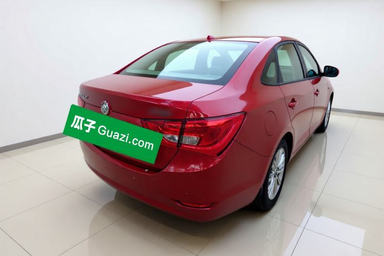 Used Buick GT 2016 15N Automatic Elite Edition Rear Right 45 Deg