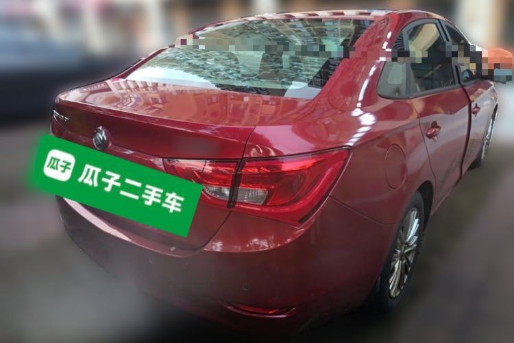 Used Buick GT 2016 15N Automatic Elite Edition Rear Right 45 Deg