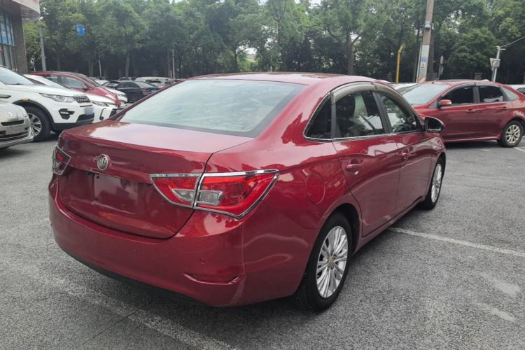 Used Buick GT 2016 15N Automatic Elite Edition Rear Right 45 Deg