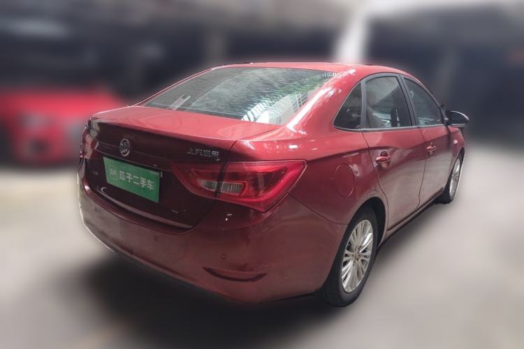 Used Buick GT 2016 15N Automatic Elite Edition Rear Right 45 Deg