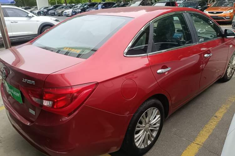 Used Buick GT 2016 15N Automatic Elite Edition Rear Right 45 Deg