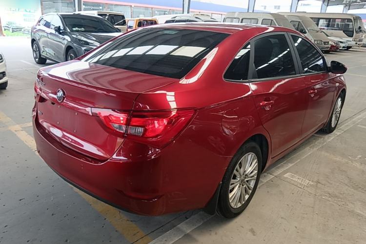 Used Buick GT 2016 15N Automatic Elite Edition Rear Right 45 Deg