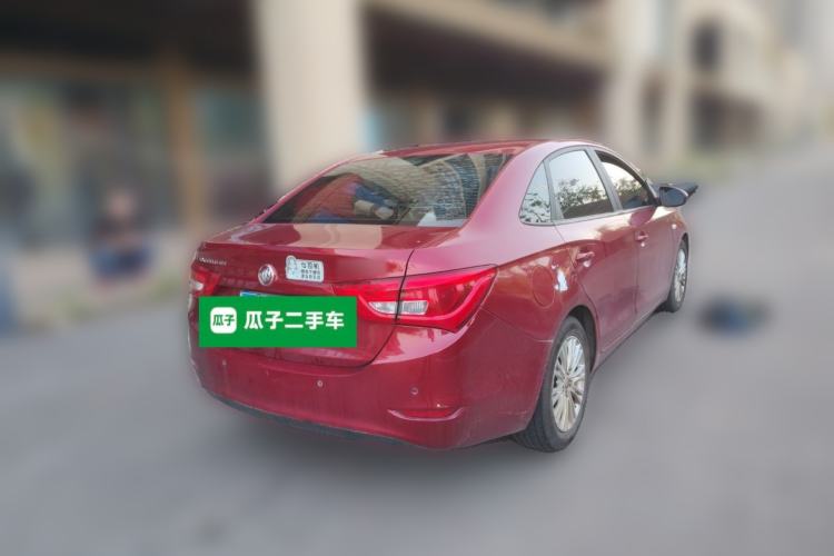 Used Buick GT 2016 15N Automatic Elite Edition Rear Right 45 Deg
