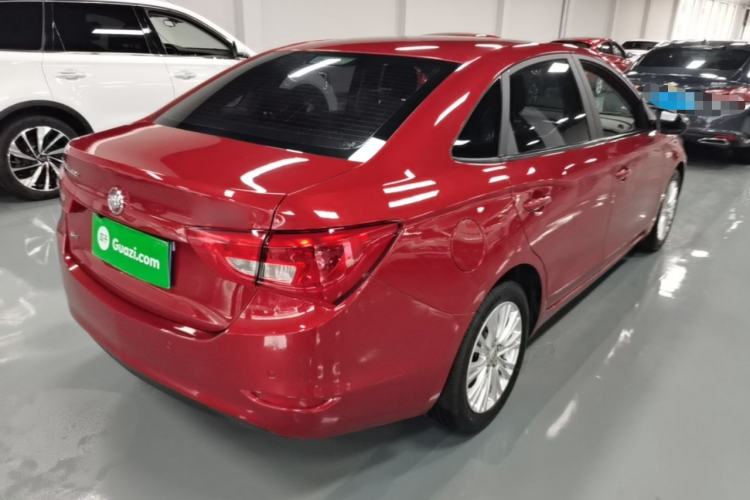 Used Buick GT 2016 15N Automatic Luxury Edition Rear Right 45 Deg