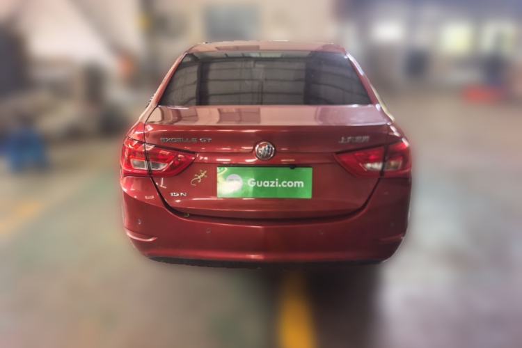 Used Buick GT 2016 15N Manual Elite Edition Rear