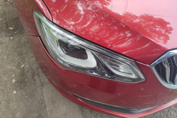 Used Buick GT 2016 15N Automatic Elite Edition Right Front Headlight