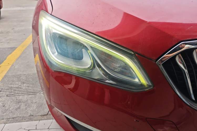 Used Buick GT 2016 15N Automatic Entry-Level Trim Right Front Headlight