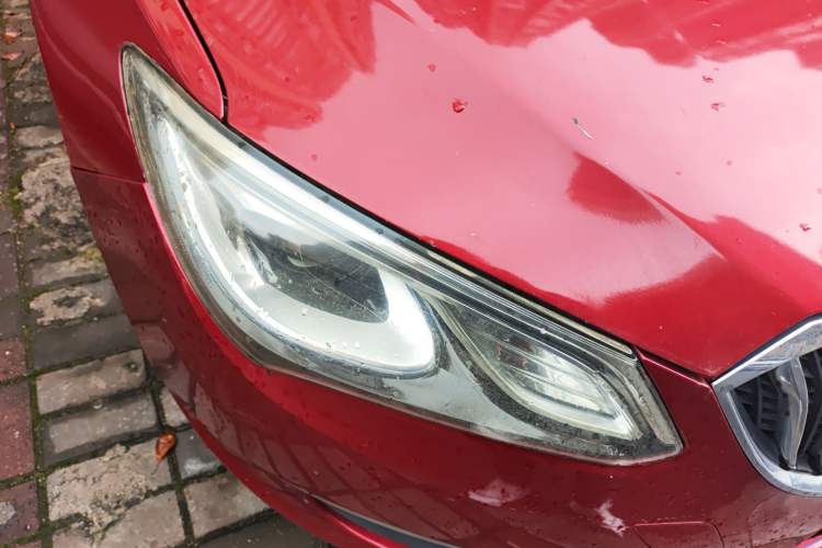 Used Buick GT 2016 15N Automatic Elite Edition Right Front Headlight