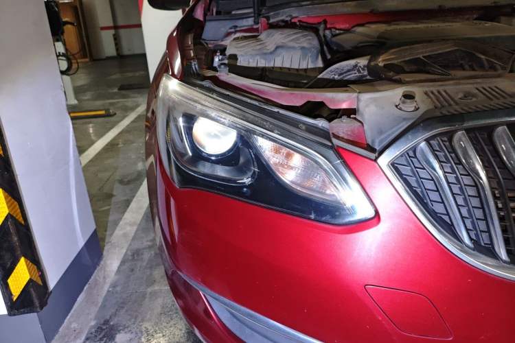 Used Buick GT 2016 15N Automatic Entry-Level Trim Right Front Headlight