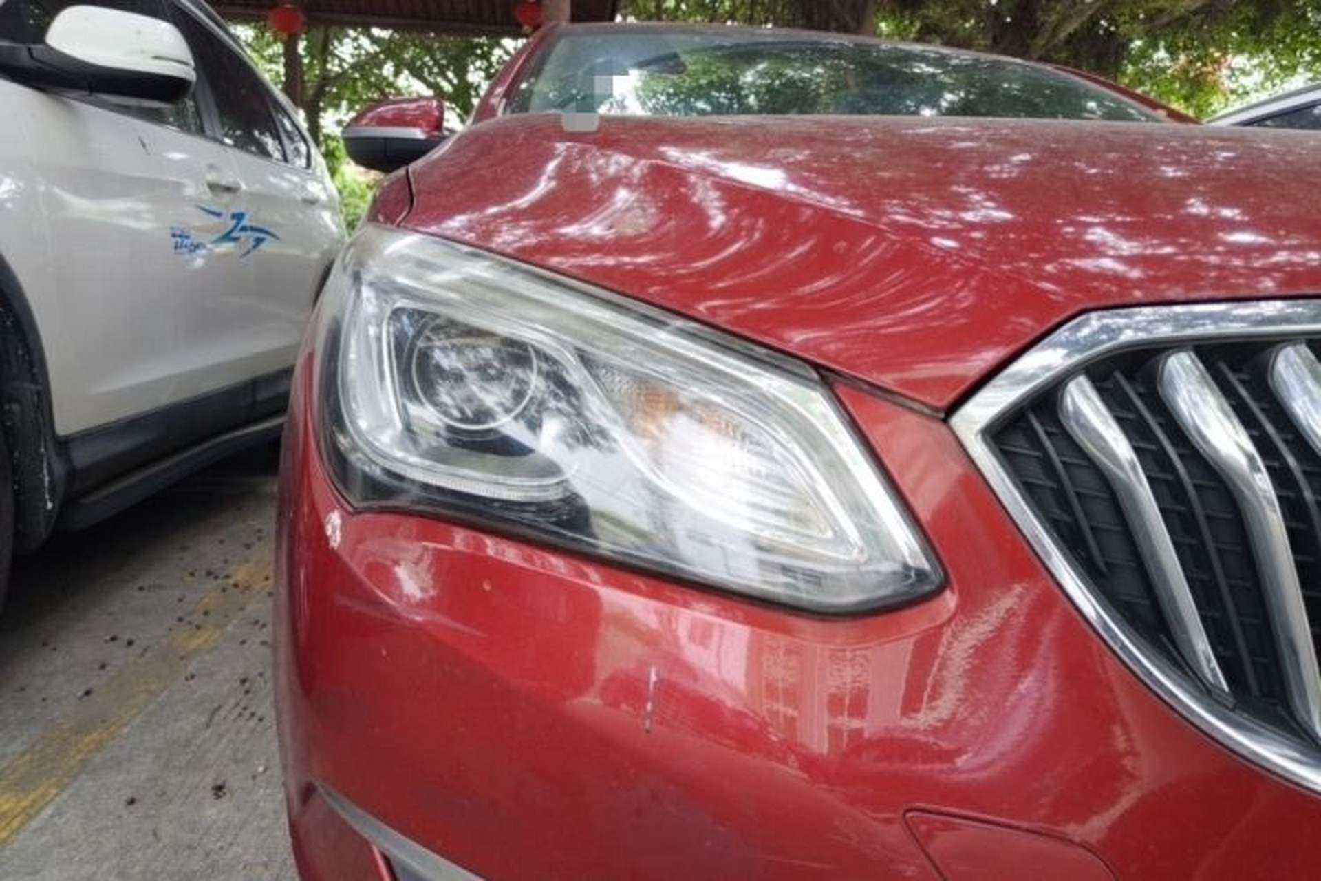 Used Buick GT 2016 15N Automatic Elite Edition Right Front Headlight