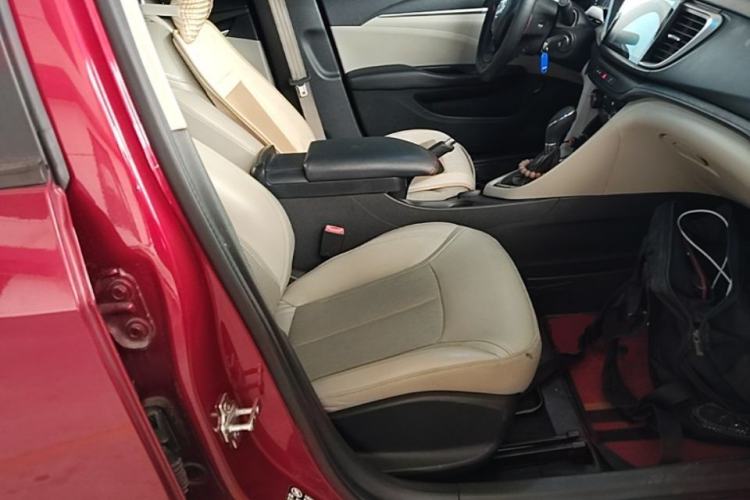 Used Buick GT 2016 15N Automatic Elite Edition Right Front Seat