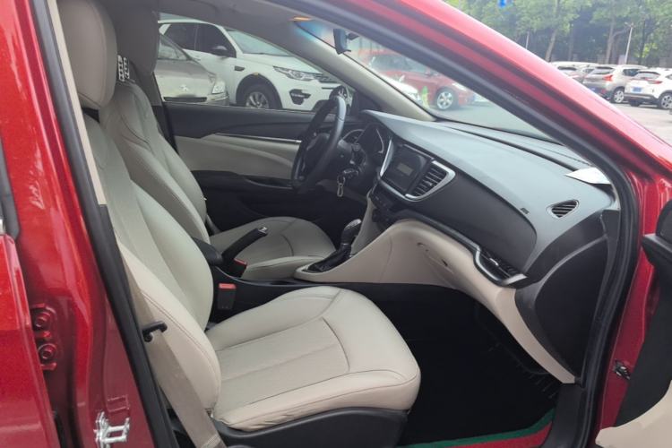 Used Buick GT 2016 15N Automatic Elite Edition Right Front Seat