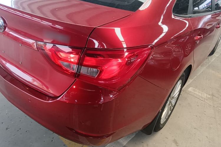 Used Buick GT 2016 15N Automatic Elite Edition Right Rear Taillight