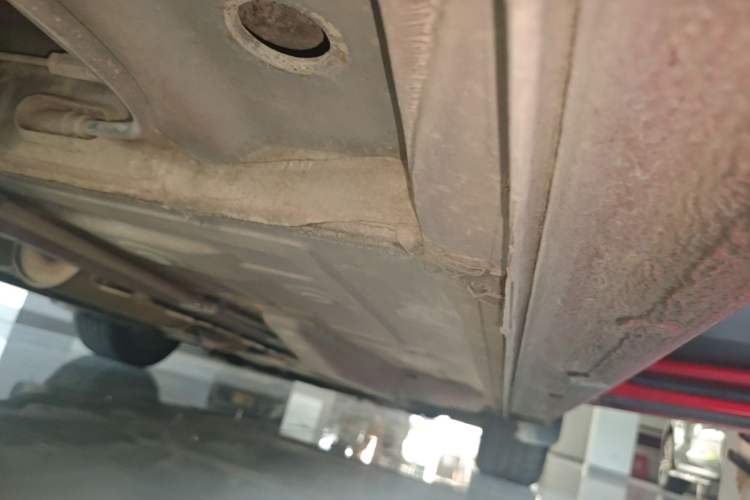 Used Buick GT 2016 15N Automatic Elite Edition Right Side Sill