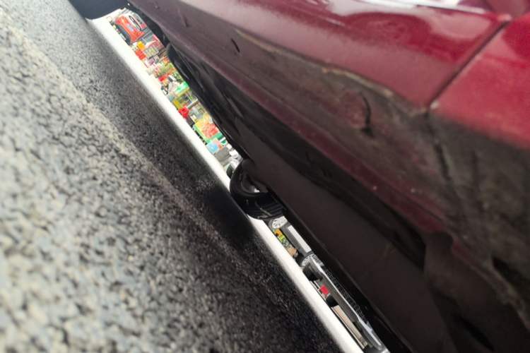 Used Buick GT 2016 15N Automatic Elite Edition Right Side Sill