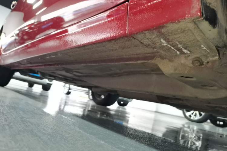 Used Buick GT 2016 15N Automatic Luxury Edition Right Side Sill