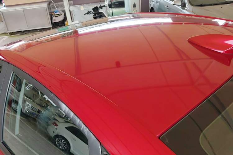 Used Buick GT 2016 18T Dual-Clutch Luxury Model Roof