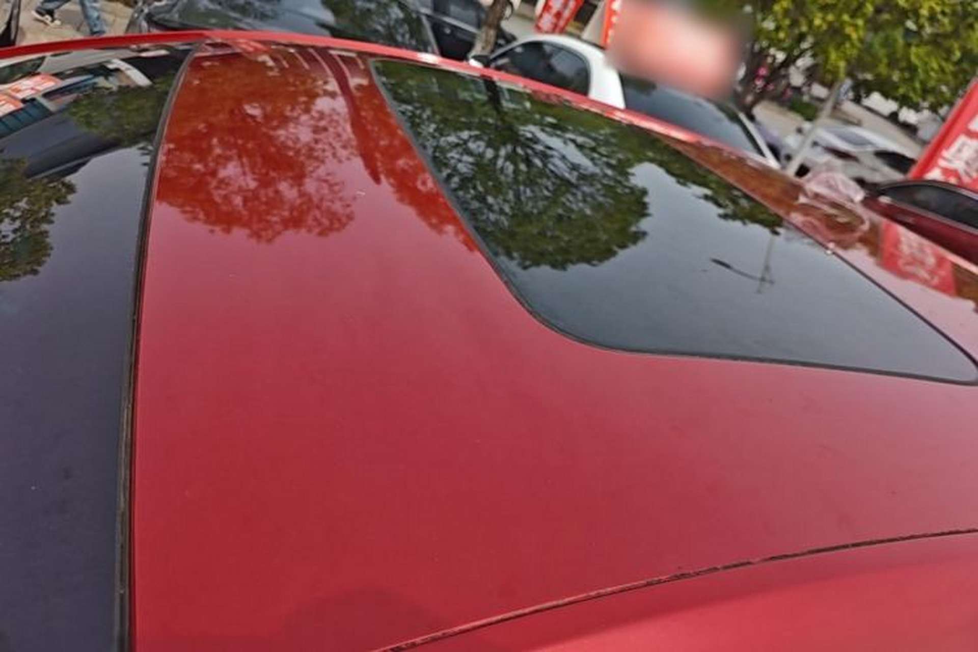 Used Buick GT 2016 15N Automatic Elite Edition Roof