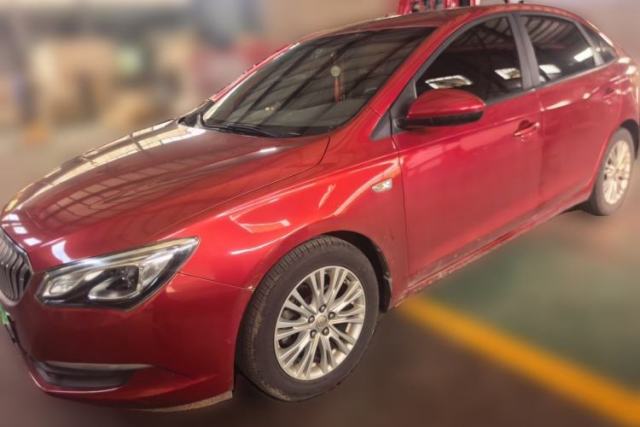 Used Buick GT 2016 15N Manual Elite Edition
