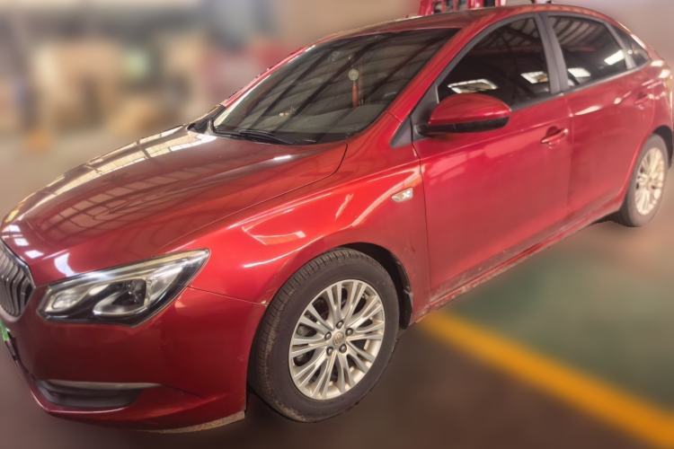 Used Buick GT 2016 15N Manual Elite Edition Guazi used car, China used car export, Used car for sale, Used cars, Cheapest cars for sale