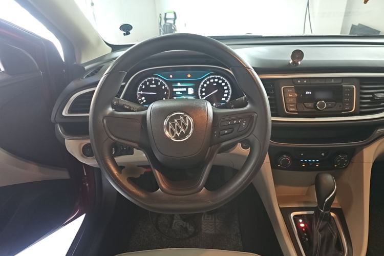 Used Buick GT 2016 15N Automatic Elite Edition Steering Wheel