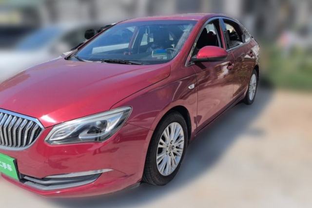 Used Buick GT 2016 15N Automatic Elite Edition
