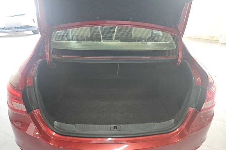 Used Buick GT 2016 15N Automatic Elite Edition Trunk