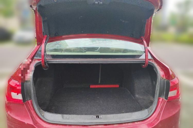 Used Buick GT 2016 15N Automatic Elite Edition Trunk