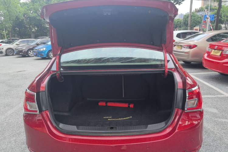 Used Buick GT 2016 15N Automatic Elite Edition Trunk