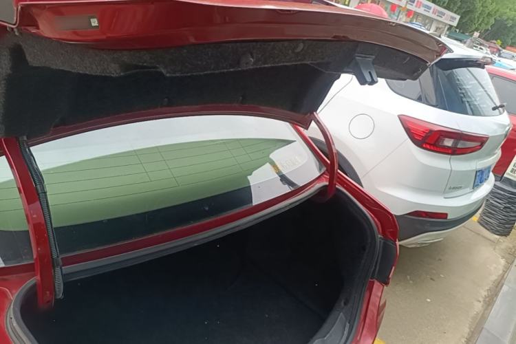 Used Buick GT 2016 15N Automatic Elite Edition Trunk