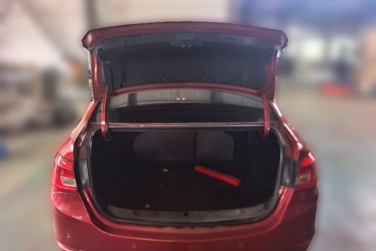 Used Buick GT 2016 15N Manual Elite Edition Trunk