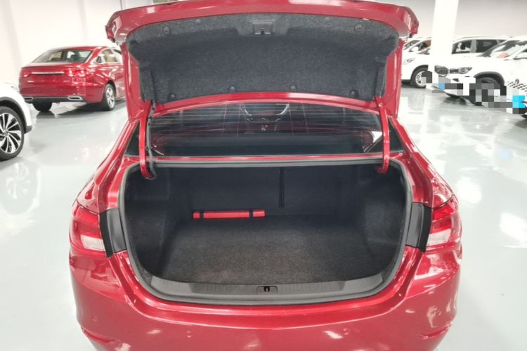 Used Buick GT 2016 15N Automatic Luxury Edition Trunk