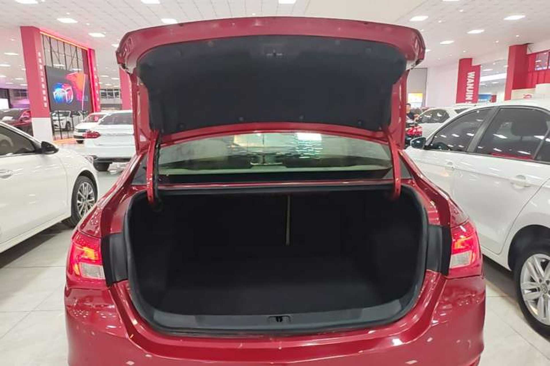 Used Buick GT 2016 15N Automatic Elite Edition Trunk