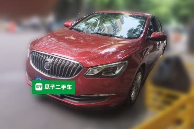 Used Buick GT 2016 15N Automatic Elite Edition