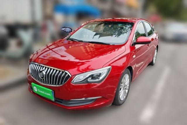 Used Buick GT 2016 15N Automatic Elite Edition
