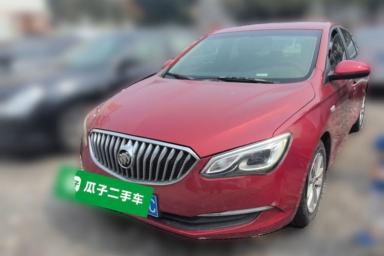Used Buick GT 2016 15N Automatic Entry-Level Trim