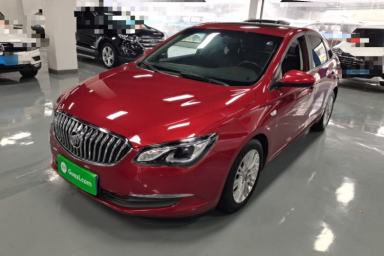 Used Buick GT 2016 15N Automatic Luxury Edition