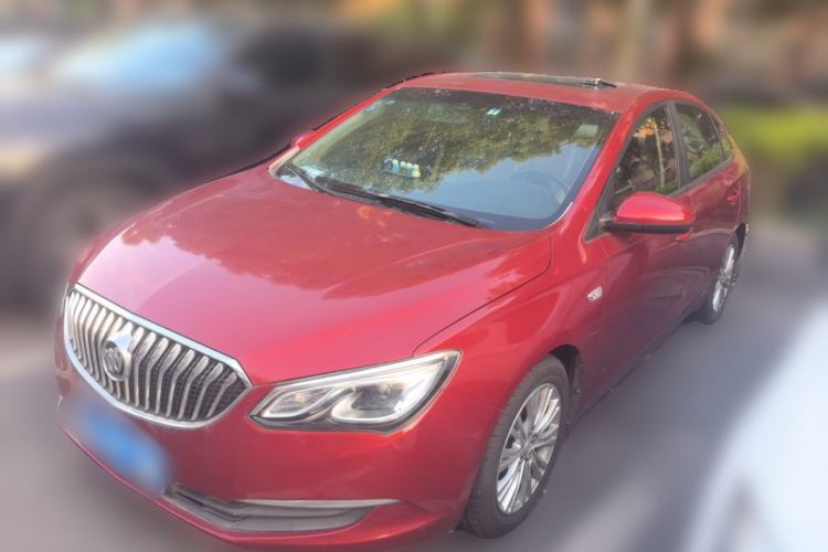 Used Buick GT 2016 15N Automatic Elite Edition Guazi used car, China used car export, Used car for sale, Used  cars, Cheapest cars for sale