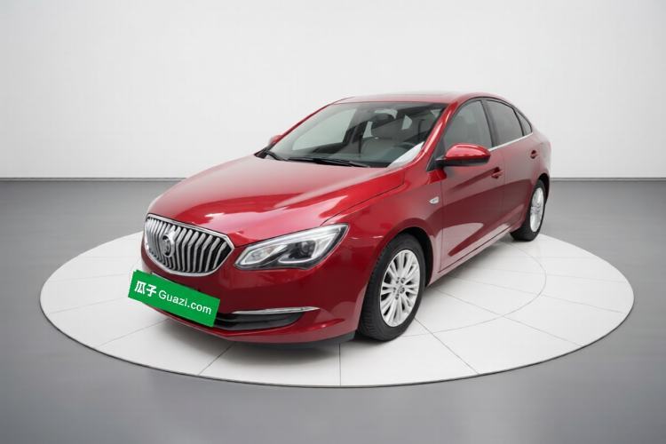 Buick GT 2016 15N Automatic Elite Edition d’occasion Guazi used car, China used car export, Used car for sale, Used  cars, Cheapest cars for sale