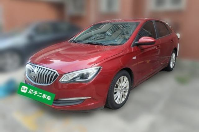 Used Buick GT 2016 15N Automatic Elite Edition