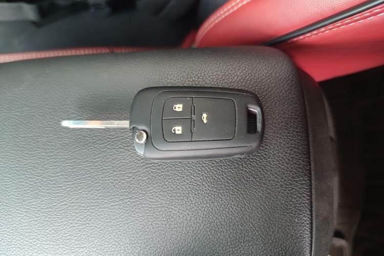 Used Buick GT 2016 15N Automatic Elite Edition Vehicle Key