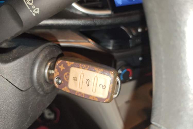 Used Buick GT 2016 15N Automatic Elite Edition Vehicle Key