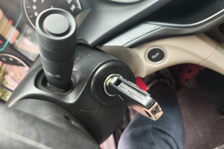 Used Buick GT 2016 15N Automatic Elite Edition Vehicle Key